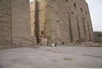 Photo Texture of Karnak Temple 0017